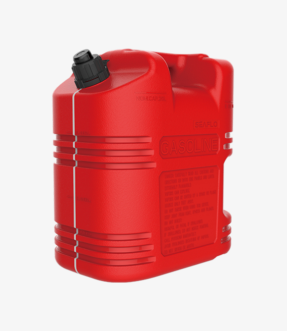 Small Gasol SEAFLO ODM plastic fuel tanks 5L 10L 20L oil drum 5 gallon gas can-SEAFLO