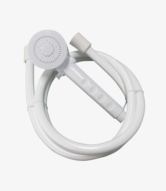Shower Head and Hose Kit