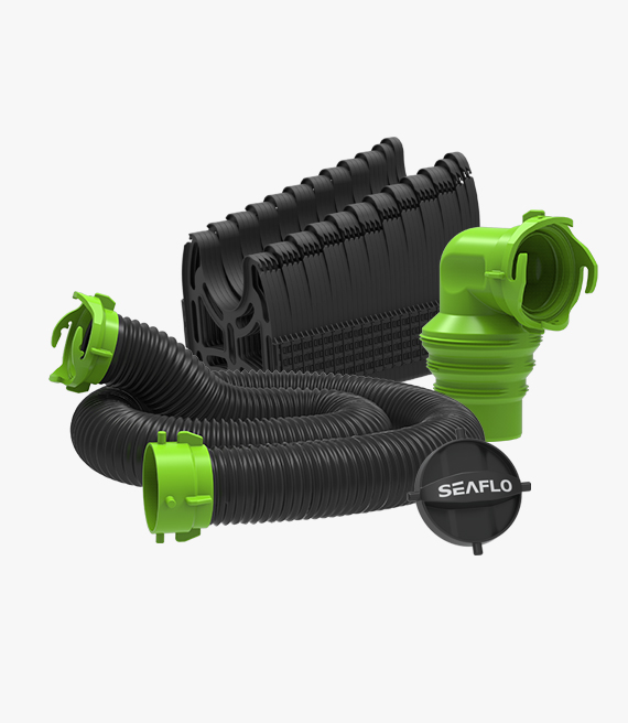 RV Plumbing System
