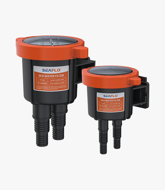 Sea Water Filter
