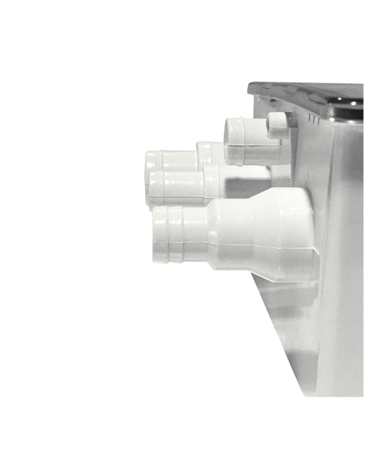 SEAFLO 750GPH Shower Sump Pump System – 12V Auto Bilge Drain – Marine Boat RV