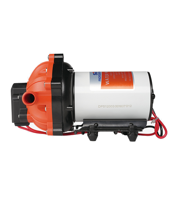 Starflo Submersible Pump 24v Dc Rv Pump 12v STARFLO 12V DC 35PSI