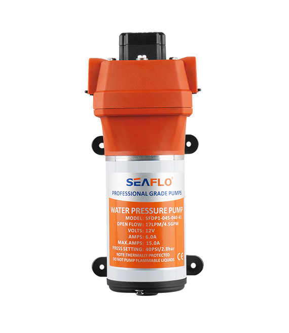 SEAFLO 12v auto water pump DC sea water pump for marine suppliesSEAFLO