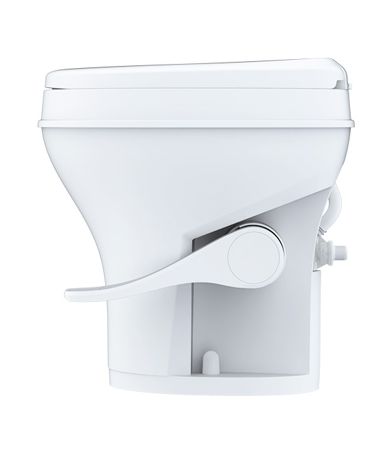Residential Height RV ToiletSEAFLO