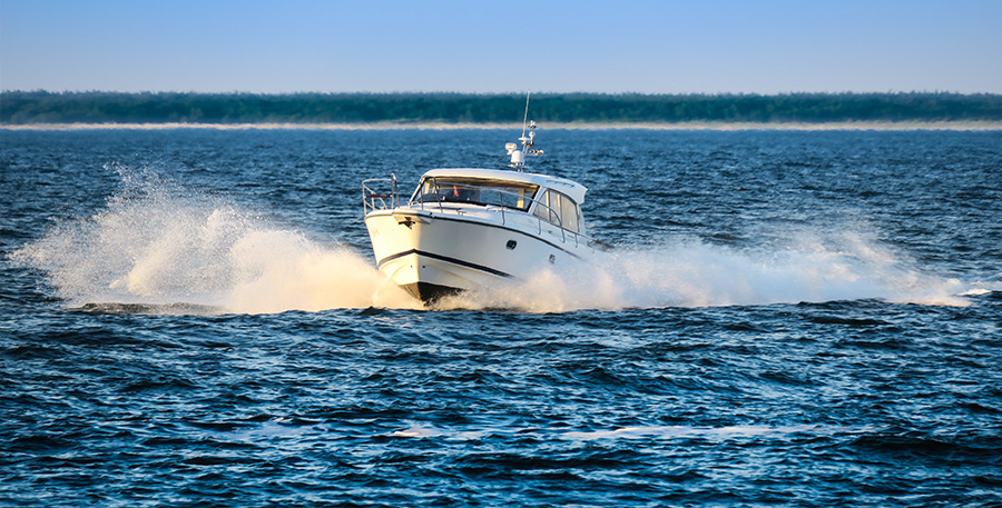 Marine water system