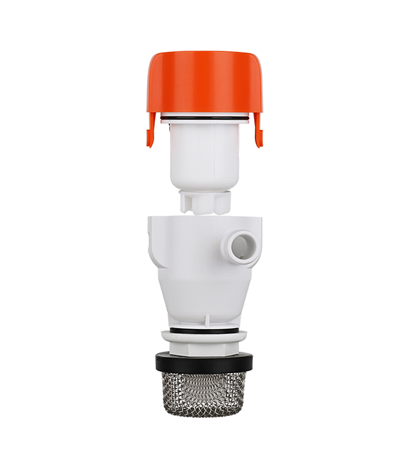 SEAFLO 12V Live Well Livewell Aerator Impeller Submersible Pump Boat Water Capacity 350 Gph 3 4