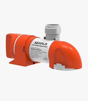 14C Series Narrow Low Profile Bilge Pumps