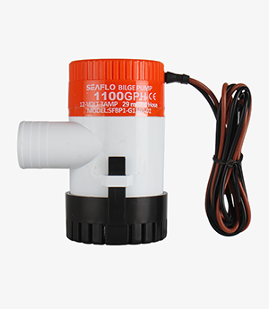 01 Series 1100GPH Seaflo Bilge Pump