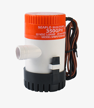 01 Series 350GPH Seaflo Bilge Pump
