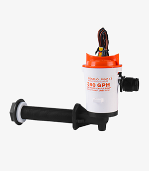 05 Series 350GPH Seaflo Baitwell/ Livewell Pump