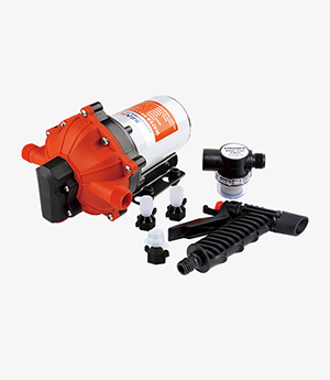 51 Series Washdown Pump Kit Without Coiled Hose