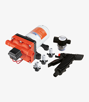 42 Series Washdown Pump Kit Without Coiled Hose