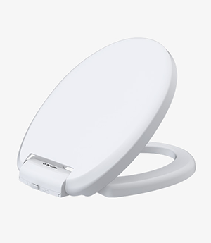 Residential RV Toilet Seat & Cover