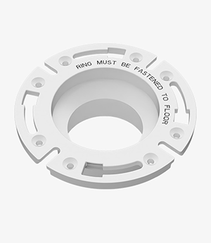 3" Socket Floor Flange