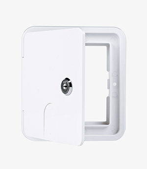 Square Cable Hatch