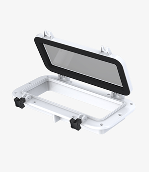 Retangular Shape Portholes with 320mm Window