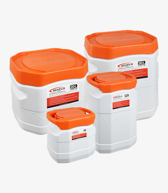 Waterproof Storage Can