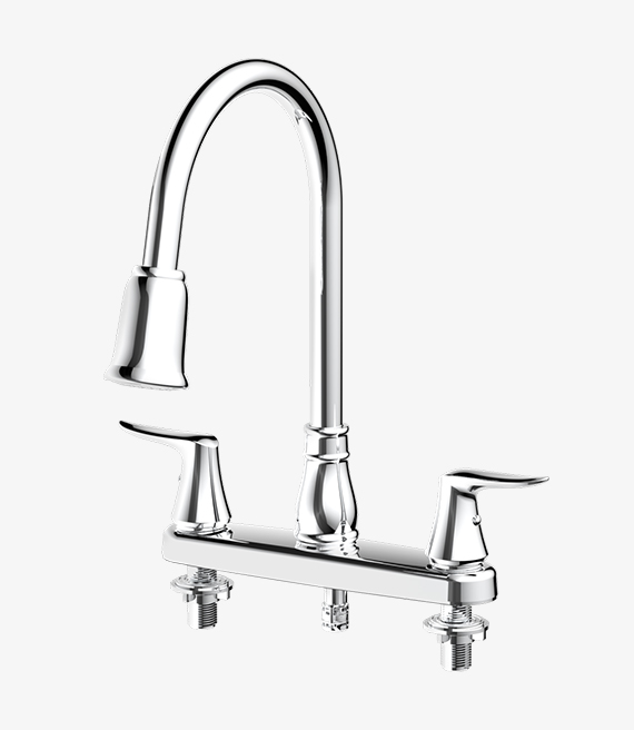 Kitchen Faucet  SFFT4-01