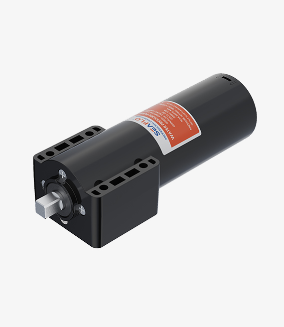 Powered Stabilizing Jack Replacement Motor