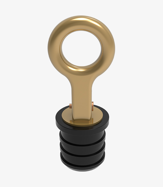 02 Snap Handle Drain PlugSEAFLO