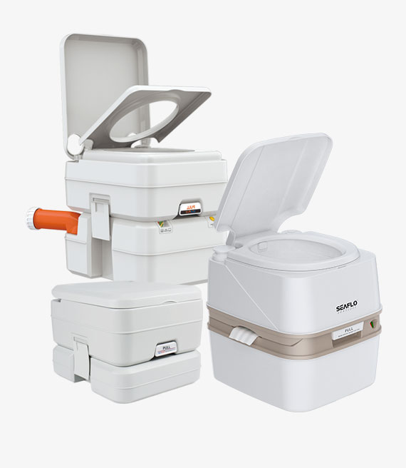 Portable Toilet