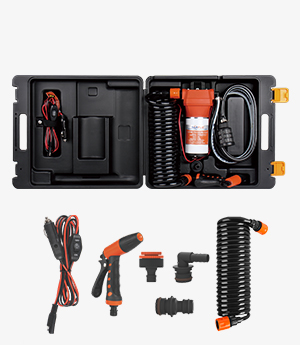 41 Series Portable Washdown Pump Kit