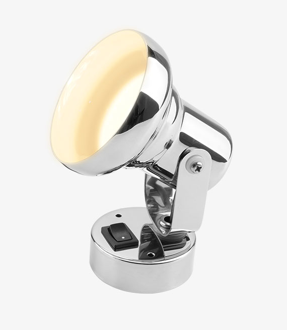 LED Reading Light - 01 models