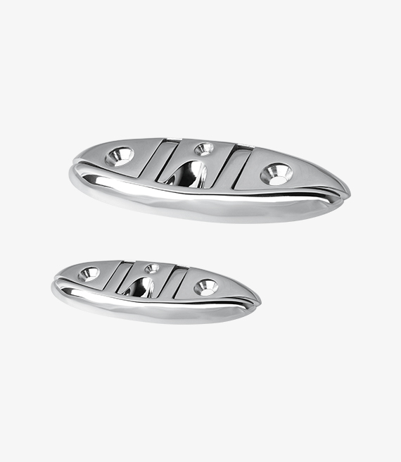 316 Stainless Steels  Cleat  - 04 Series