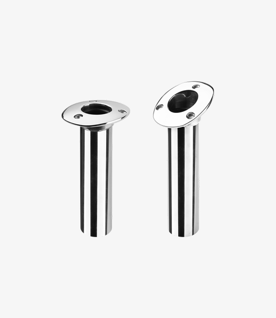 Stainless steel rod holder - 01 Series
