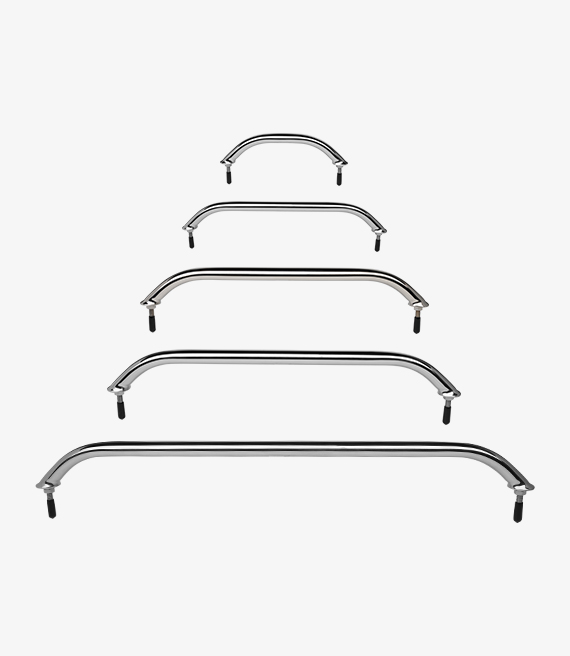 Heavy Duty Oval Handrail - 01 Series