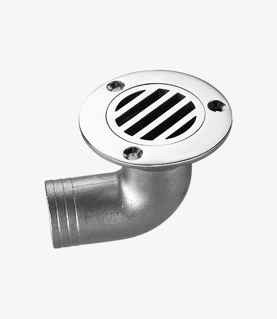 Angle Cockpit Drain
