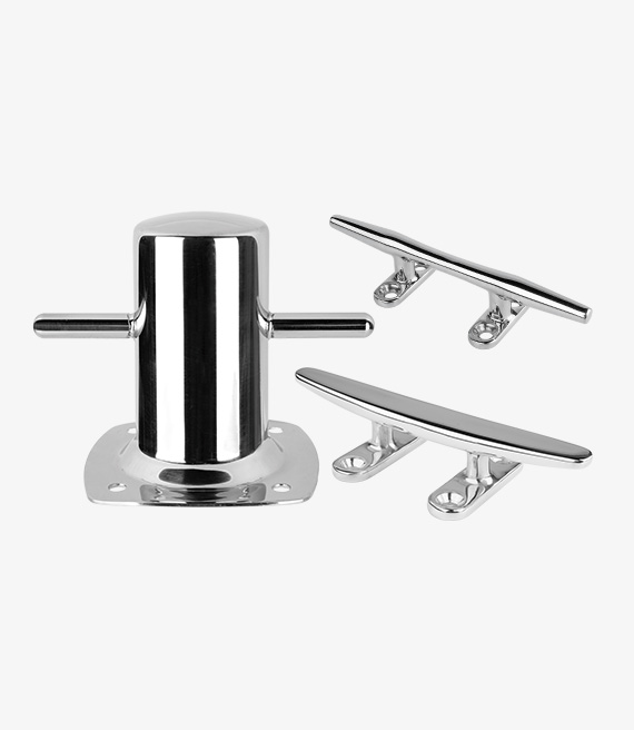 Stainless Steels  Cleat