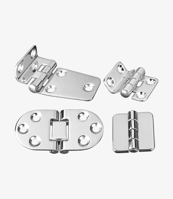 Stainless steel hinge