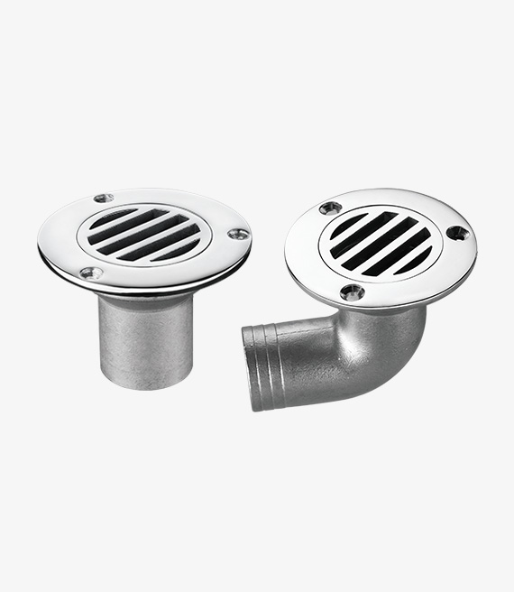 Cockpit Drain