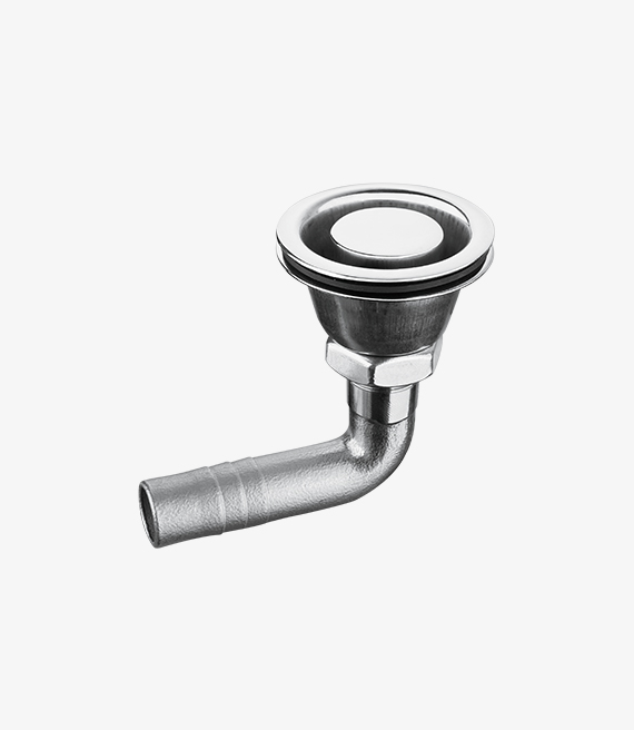 316 Stainless Steel Alloy Fuel Vents - 01 Series