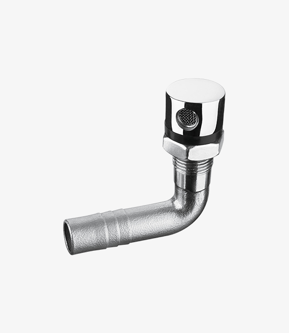 316 Stainless Steel Alloy Fuel Vents - 03 Series