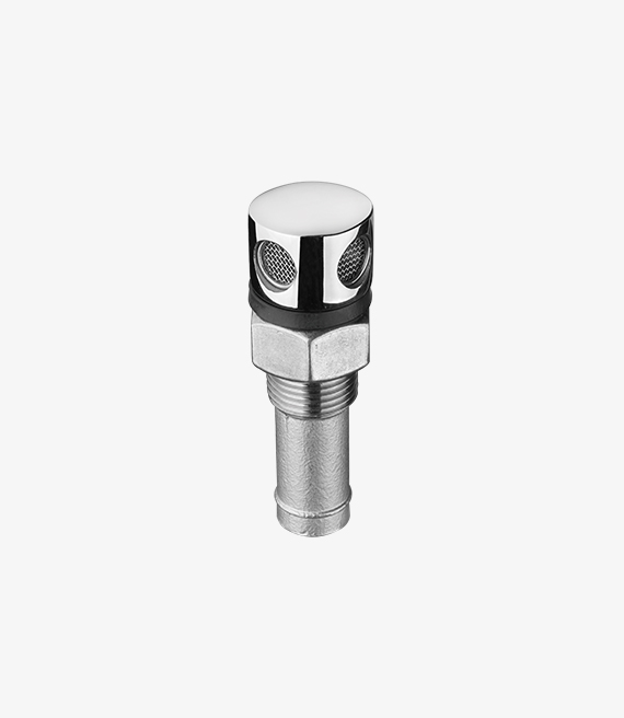 316 Stainless Steel Alloy Fuel Vents - 04 Series