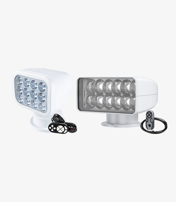 LED Search Lights