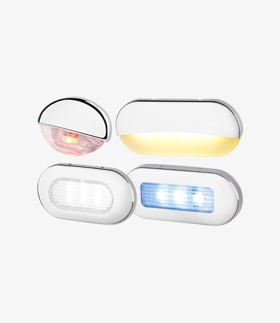 Courtesy Lights