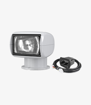 Remote Control  Halogen Searchlight - 01 series