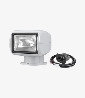 Remote Control Halogen Searchlight - 02 series