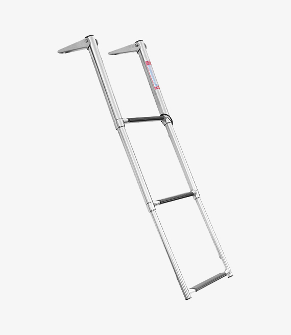 Telecscoping Drop Ladder - 01 Series