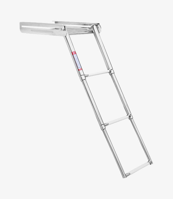 Bracket Telescopic Ladder With Stopper - 03 Series