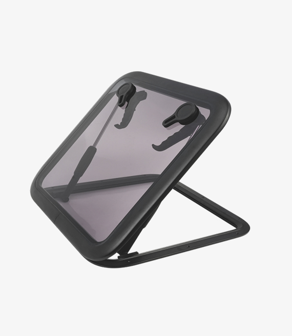 Square deck hatch - 01 Series