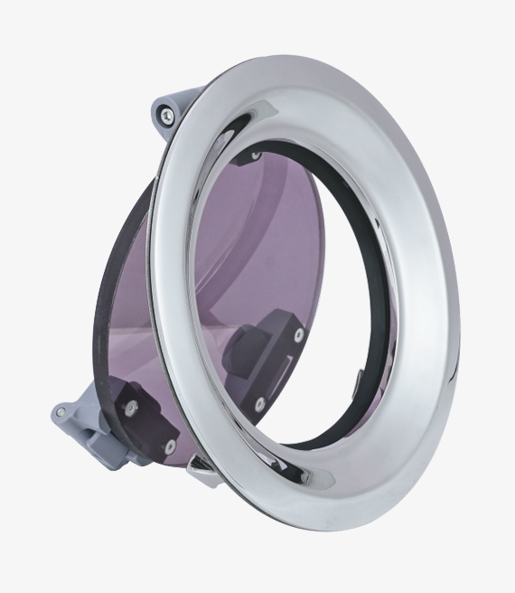 Round portlight - 01 Series