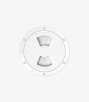 4 Inch Round Deck Hatches