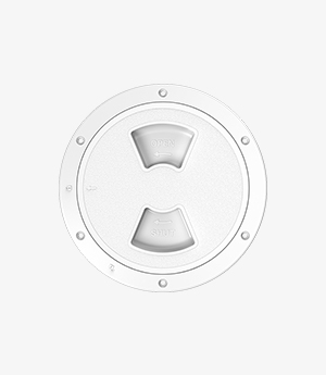5 Inch Round Deck Hatches