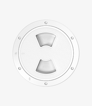 6 Inch Round Deck Hatches