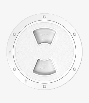8 Inch Round Deck Hatches