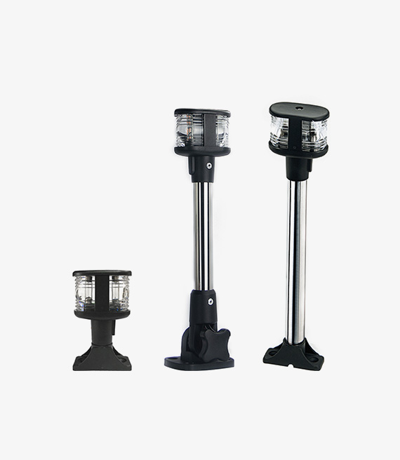 LED All-Round and Masthead Lights - 01 series